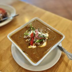 user provided Thai BBQ photo