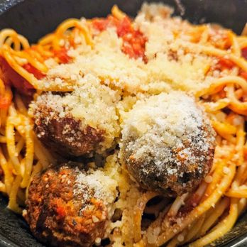 All' Assassina - Kid's Spaghetti & Meatballs - Italian Near Me - Union, New Jersey