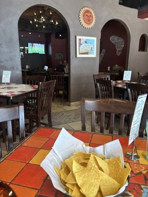 El Rancho Grande Mexican Food by null