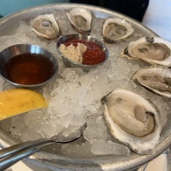 Perla's - Oysters - Seafood Near Me - Austin, Texas