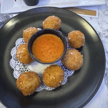 The Ainsworth - Midtown - Fried Mac and Cheese Bites - New American Near Me - New York, New York The Ainsworth - Midtown - Fried Mac and Cheese Bites - New American Near Me - New York, New York