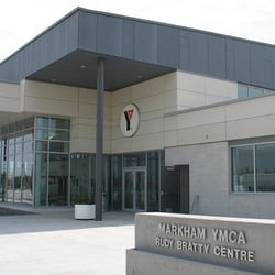 Rudy Bratty YMCA Centre