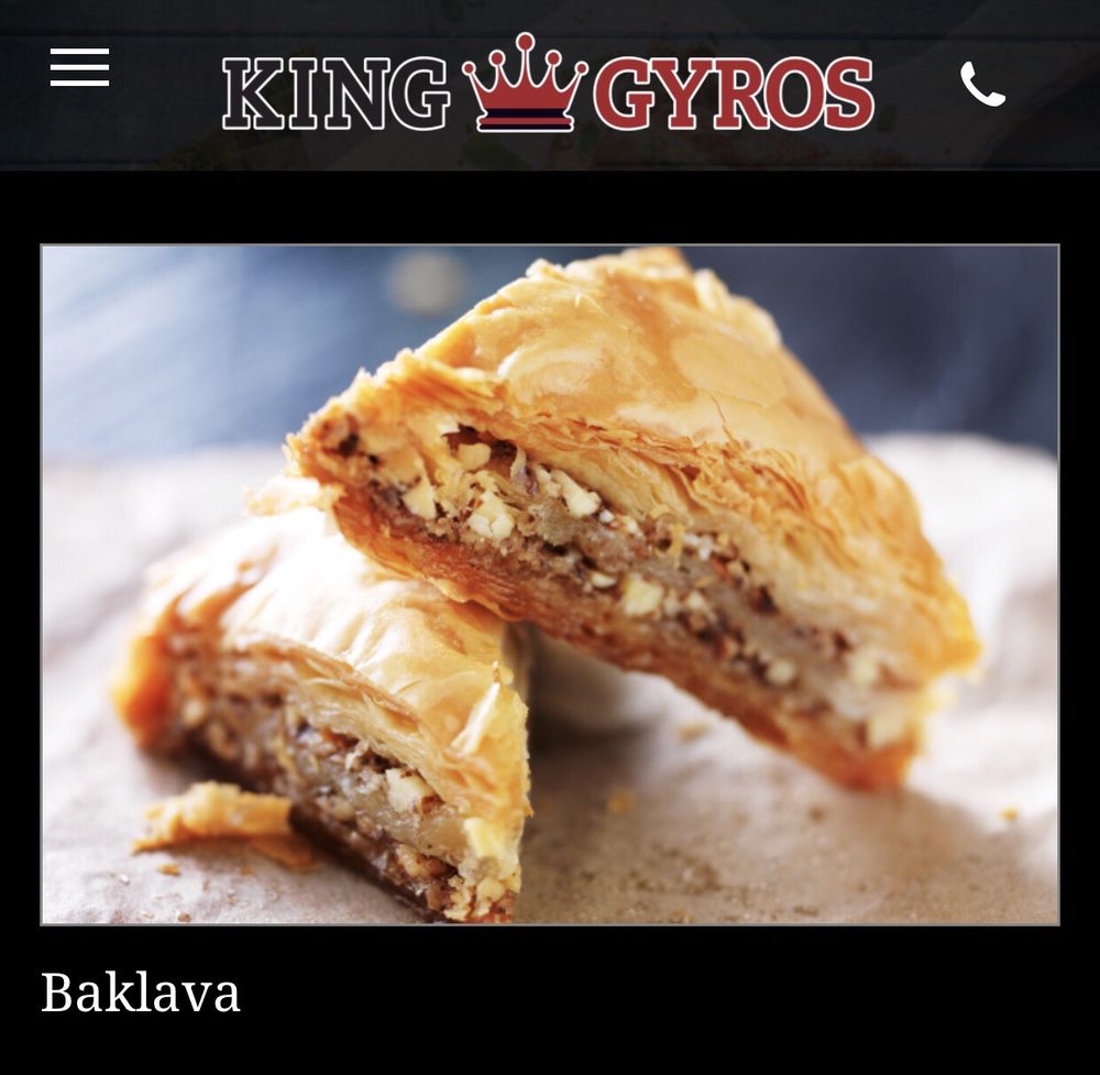 King Gyros