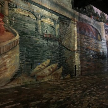 Atelier des Lumières - Museums Near Me - Paris, 75 Atelier des Lumières - Museums Near Me - Paris, 75