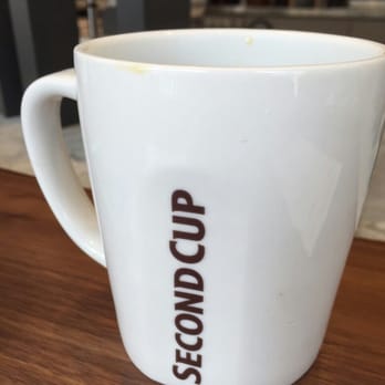 Second Cup - Coffee & Tea Near Me - Montreal, Quebec