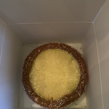 Winston Pies - Key Lime Mini Pie (in box, wrapped in plastic because I gave it as a gift) - Desserts Near Me - Los Angeles, California Winston Pies - Key Lime Mini Pie (in box, wrapped in plastic because I gave it as a gift) - Desserts Near Me - Los Angeles, California