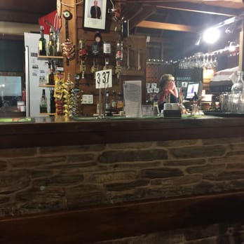 Old Bush Inn - Old bar - Bars Near Me - Willunga, SA