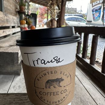 Painted Bear Coffee - Coffee #2 - Coffee & Tea Near Me - Gatlinburg, Tennessee Painted Bear Coffee - Coffee #2 - Coffee & Tea Near Me - Gatlinburg, Tennessee