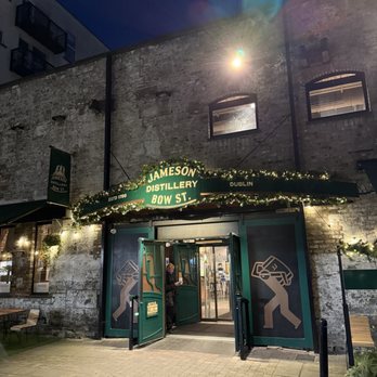 Jameson Distillery Bow St - Museums Near Me - Dublin, D