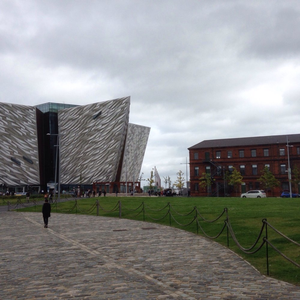 Titanic Quarter - Real Estate Services Near Me - Belfast, BFS