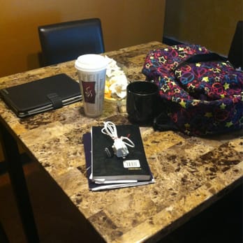 Jumpin Java - Been here for hours, doing research and drinking coffee...and they're still nice to me. ;)) - Coffee & Tea Near Me - Grand Haven, Michigan