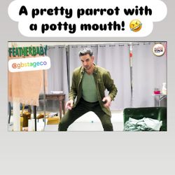 Greater Boston Stage Company - This is a must-see, Paul Melendy masterpiece!!!