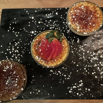 Rootstock - Creme Brulee Trio - Venues & Event Spaces Near Me - Woodstock, Georgia