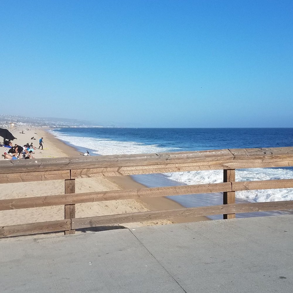 Balboa Pier - Beaches Near Me - Newport Beach, California