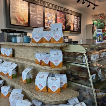 Klatch Coffee - Inside - Coffee & Tea Near Me - Ontario, California