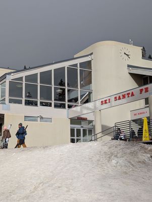 Ski Santa Fe by null Ski Santa Fe by null