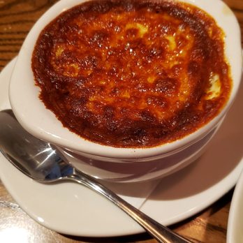 Outback Steakhouse - French Onion soup - Steakhouses Near Me - Dover, Delaware