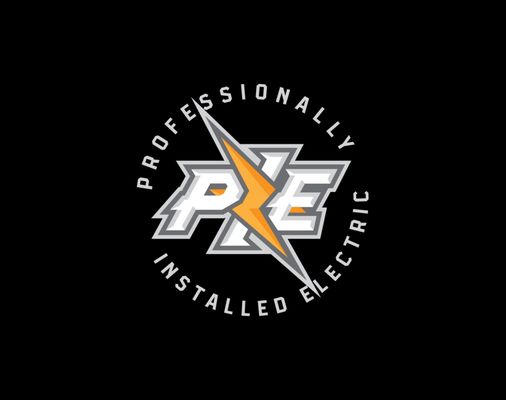 Professionally Installed Electric Logo