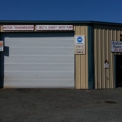Automotive Specialists