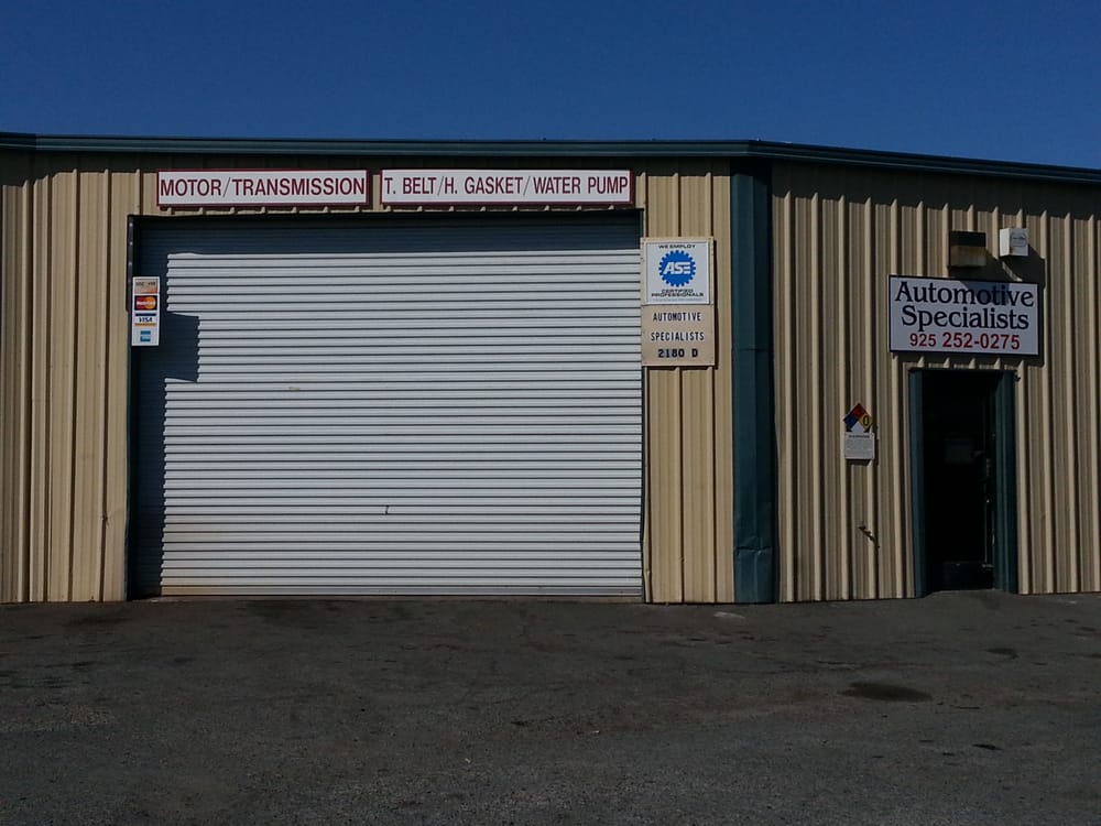 AUTOMOTIVE SPECIALISTS 23 Reviews Auto Repair 2180 Piedmont Way