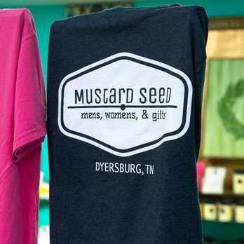 The Mustard Seed - Accessories Near Me - Dyersburg, Tennessee The Mustard Seed - Accessories Near Me - Dyersburg, Tennessee
