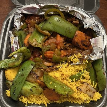 Rovi Grill - Beef Ghallaba - Mediterranean Near Me - Ferndale, Michigan
