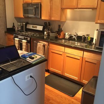Cleanerville Cleaning Service - Kitchen - Home Cleaning Near Me