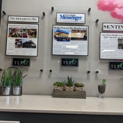 Tea It - Local Press Flex