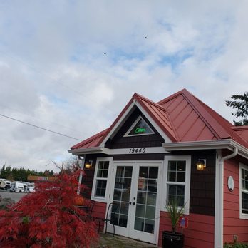 Greens on Your Way - Grabbing salad for lunch! - Salad Near Me - Poulsbo, Washington