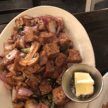 Mein Restaurant - Shaking tofu - it was good, but not my favorite - Chinese Near Me - Houston, Texas Mein Restaurant - Shaking tofu - it was good, but not my favorite - Chinese Near Me - Houston, Texas