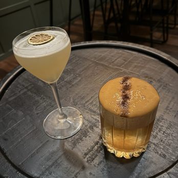 Beso Cocina - Speakeasy drinks - New Mexican Cuisine Near Me - Nipomo, California