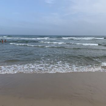 Ponquogue Beach - Beaches Near Me - Hampton Bays, New York