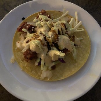 V's Cellar Door - Taco with ahi tuna - Mexican Near Me - Juneau, Alaska V's Cellar Door - Taco with ahi tuna - Mexican Near Me - Juneau, Alaska