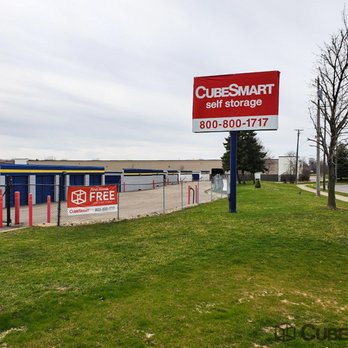 CubeSmart Self Storage - Self Storage Near Me - Westland, Michigan CubeSmart Self Storage - Self Storage Near Me - Westland, Michigan