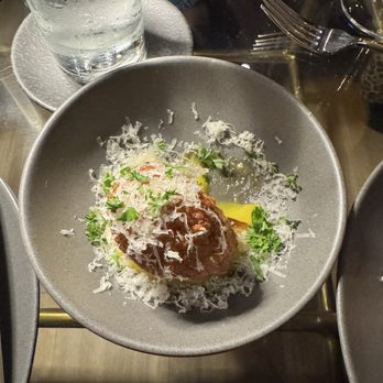 Scout's Restaurant - arancini - New American Near Me - St. Louis, Missouri