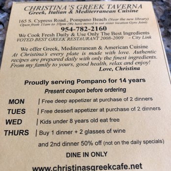 The Gyro Joint - Dinner deals - Greek Near Me - Pompano Beach, Florida The Gyro Joint - Dinner deals - Greek Near Me - Pompano Beach, Florida