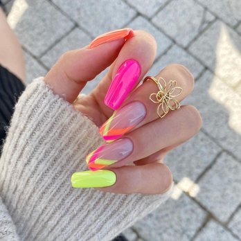 Allure Nails & Spa - Nail Salons Near Me - Lilburn, Georgia
