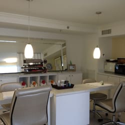 Arum Spa at Sonesta Resort - Manicure stations - Elegant