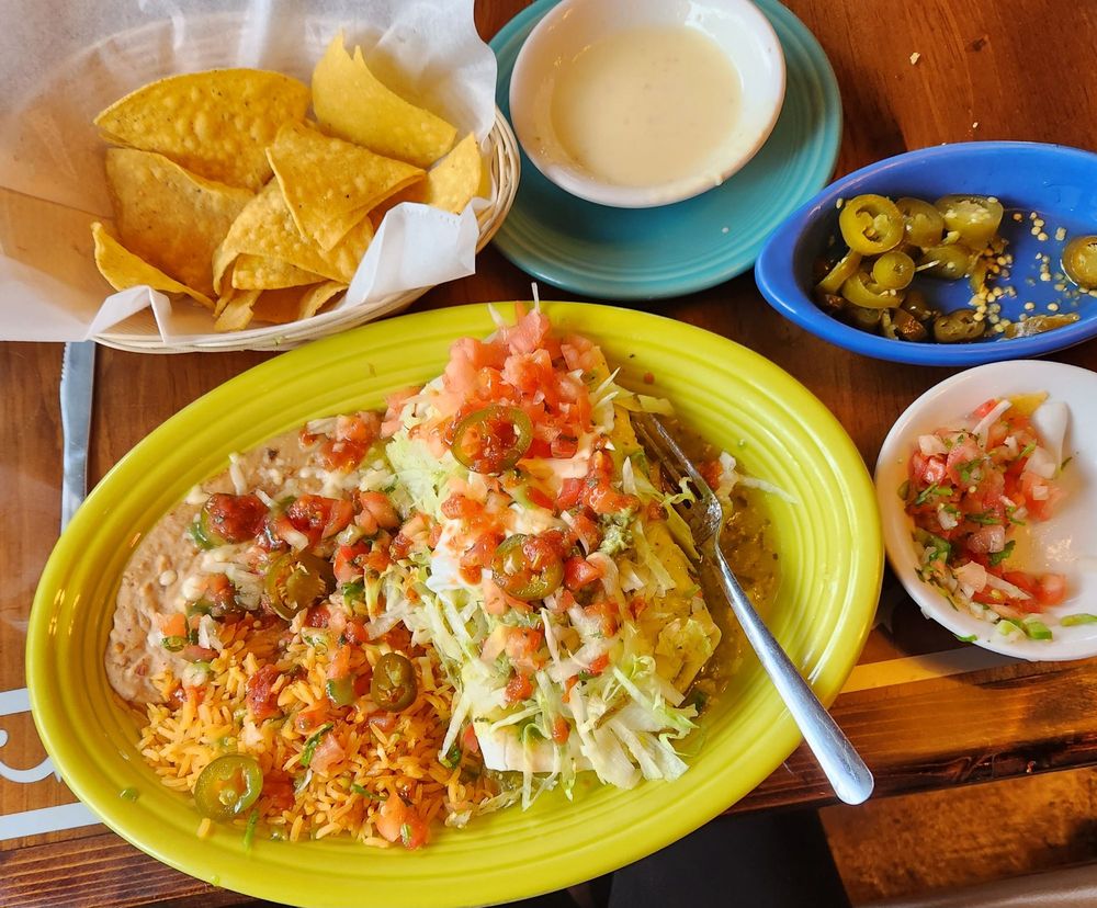 Social spots from La Fiesta Mexican Bar & Grille