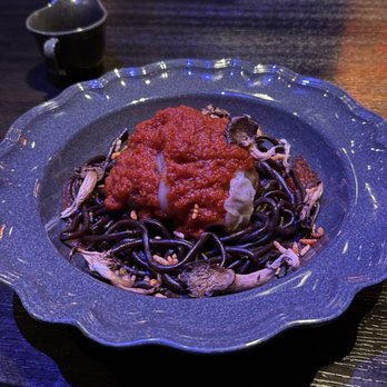 Das Stakehaus - Our Favorite Vegan Familiar's Stuffed Cabbage (vegan) - Steakhouses Near Me - Orlando, Florida