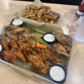 Buffalo Wild Wings - Food order - Chicken Wings Near Me - Orange, California