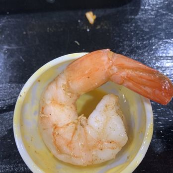 Catch Me If You Can - Shrimp reference for size - Seafood Near Me - Flint, Texas Catch Me If You Can - Shrimp reference for size - Seafood Near Me - Flint, Texas