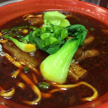 Corner Beef Noodle House - Yummy and great size! - Taiwanese Near Me - El Monte, California