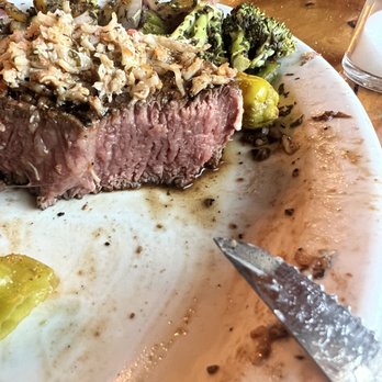 Babb Bar Cattle Baron Supper Club - Perfectly cooked! And flavored! I love flavor. - Seafood Near Me - Babb, Montana Babb Bar Cattle Baron Supper Club - Perfectly cooked! And flavored! I love flavor. - Seafood Near Me - Babb, Montana