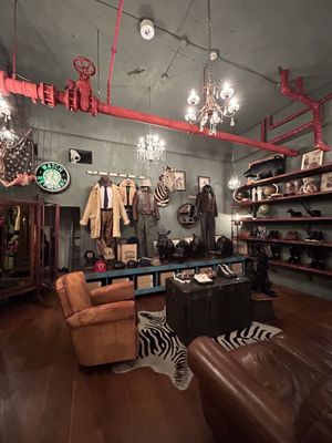 THE REAL McCOY'S by null