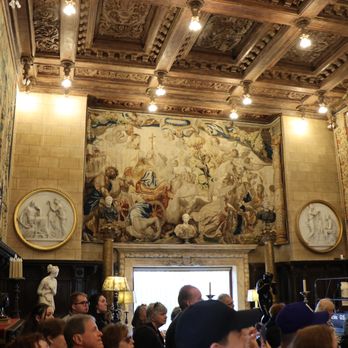 Hearst Castle - Very fancy inside. - Tours Near Me - San Simeon, California Hearst Castle - Very fancy inside. - Tours Near Me - San Simeon, California