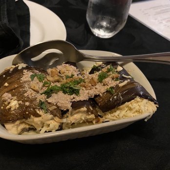 Saperavi - a plate of food on a table - Middle Eastern Near Me - Winnipeg, Manitoba
