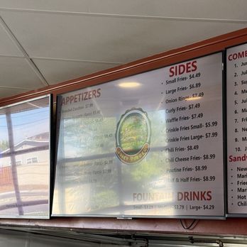 Juicy Burger - Menu - Burgers Near Me - San Jose, California
