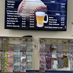 Highland Bowl - Beer prices