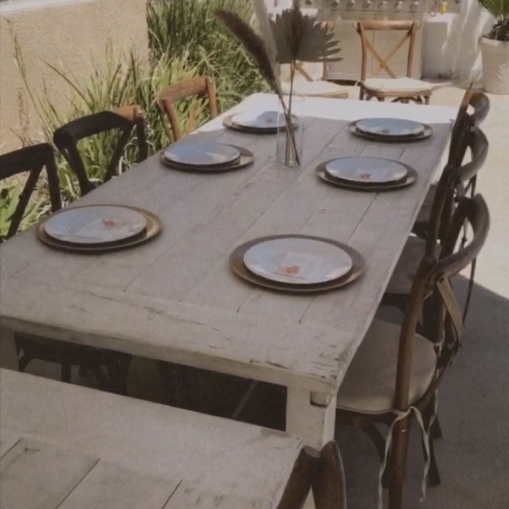 Rustic Events - Tables and chairs - Party Equipment Rentals Near Me Rustic Events - Tables and chairs - Party Equipment Rentals Near Me